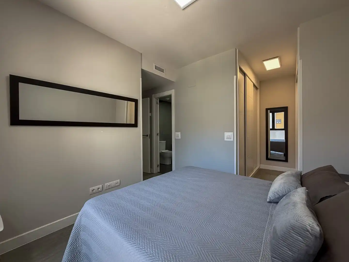 Habitación de Piso en venta en Guadalajara con Aire acondicionado, Calefacción y Terraza