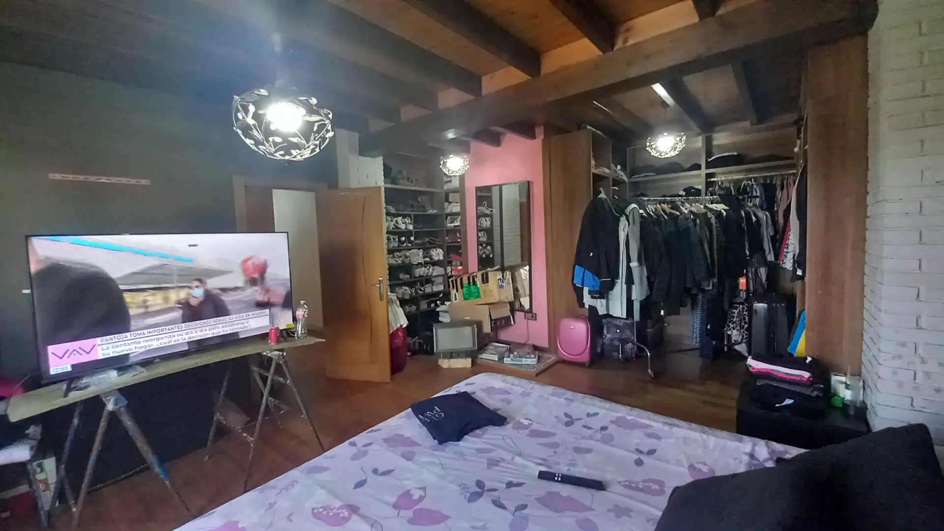 Habitación de Finca rústica en venta en Marina de Cudeyo con Amueblado