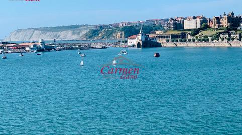 Foto 3 de Pis en venda a Zugatzarte Etorbidea, 53, Las Arenas, Getxo