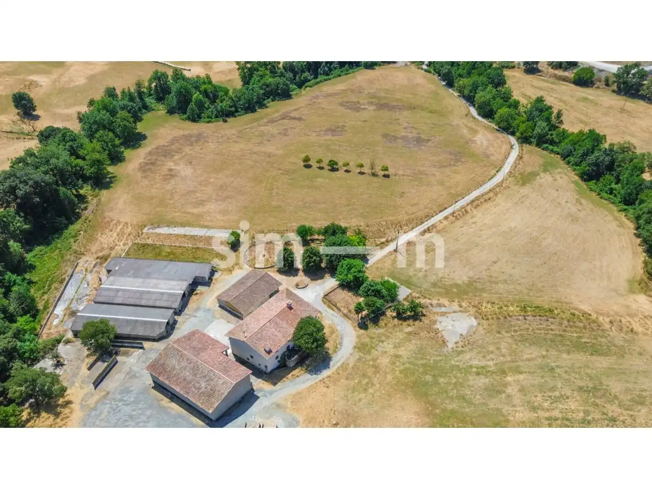 Finca rústica en venda en Sant Pere de Torelló amb Jardí privat i Terrassa