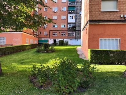 Vista exterior de Local de lloguer en Móstoles