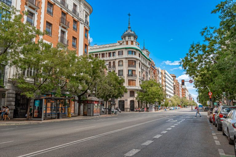 Piso en venta en Calle de Don Ramón de la Cruz, 74, Goya