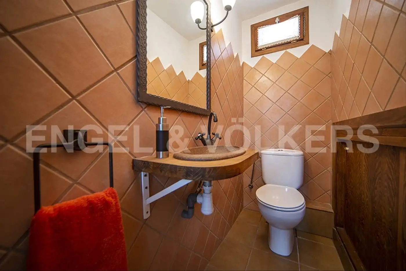 Baño de Casa o chalet en venta en Vielha e Mijaran con Calefacción, Terraza y Trastero