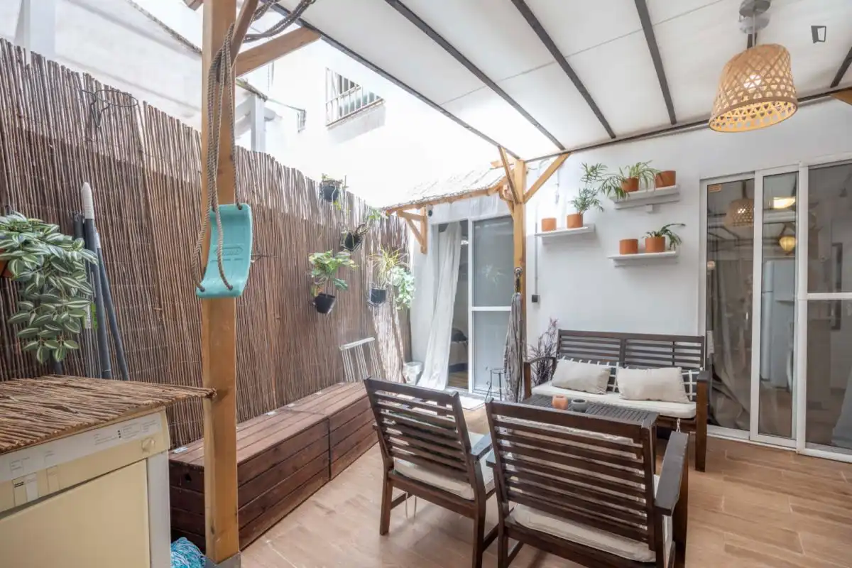 Habitación en L'Illa Perduda