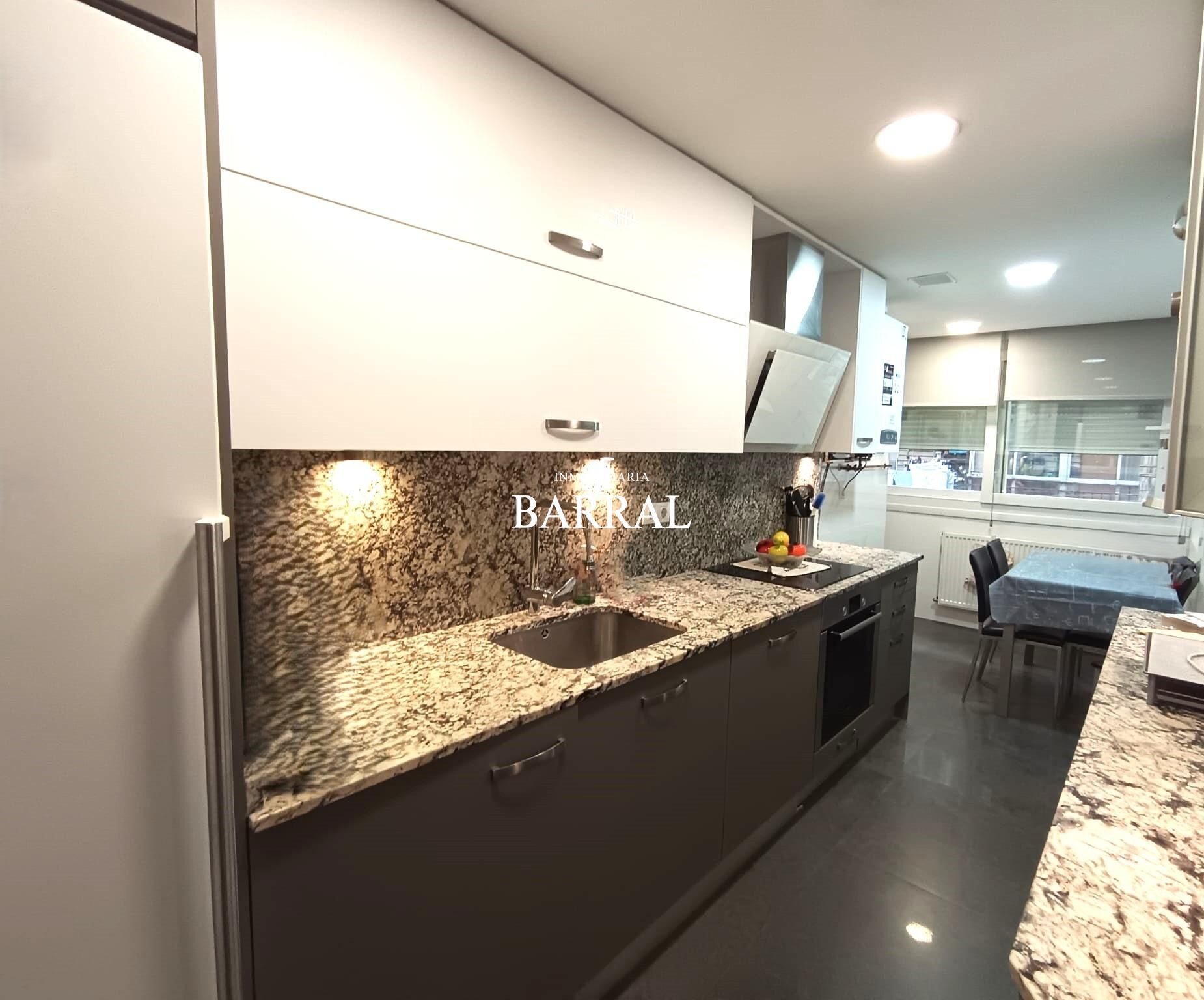 Cuina de Pis en venda en Tudela amb Aire condicionat, Calefacció i Parquet