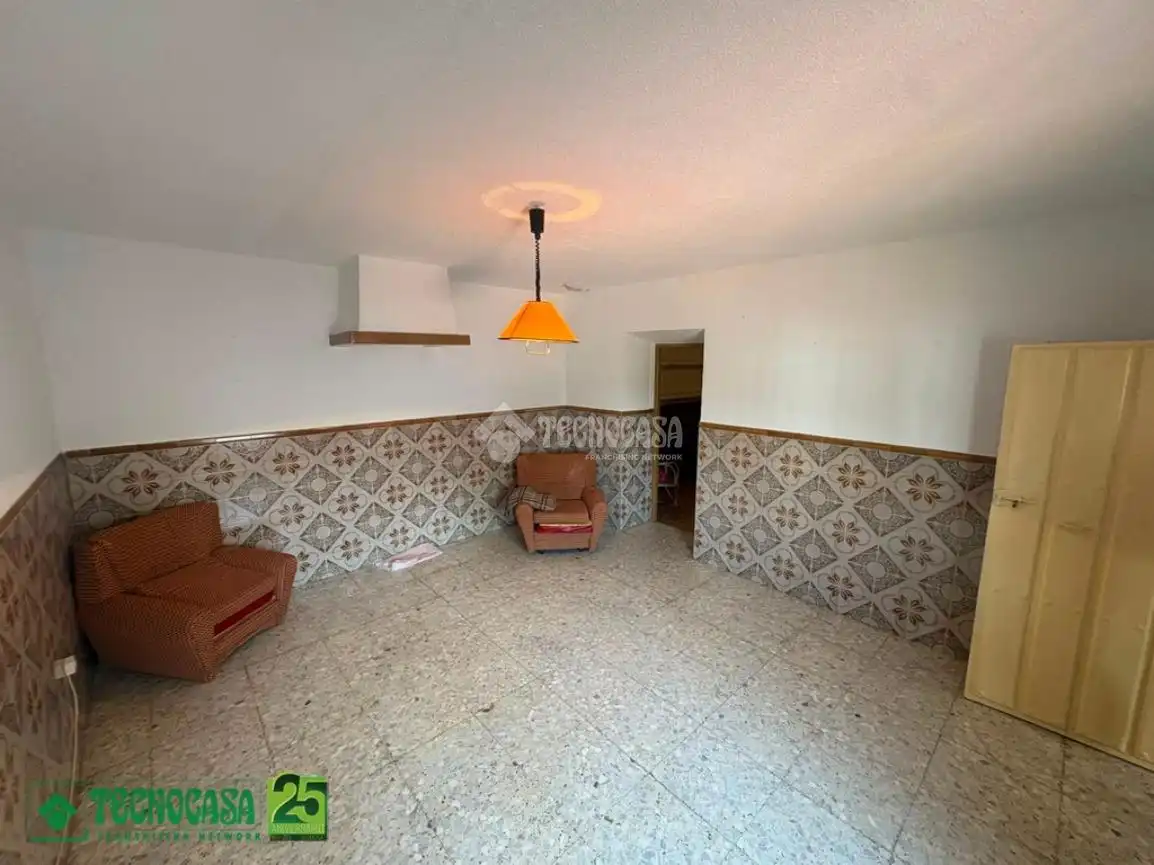 Casa adosada en venda en Piedrabuena