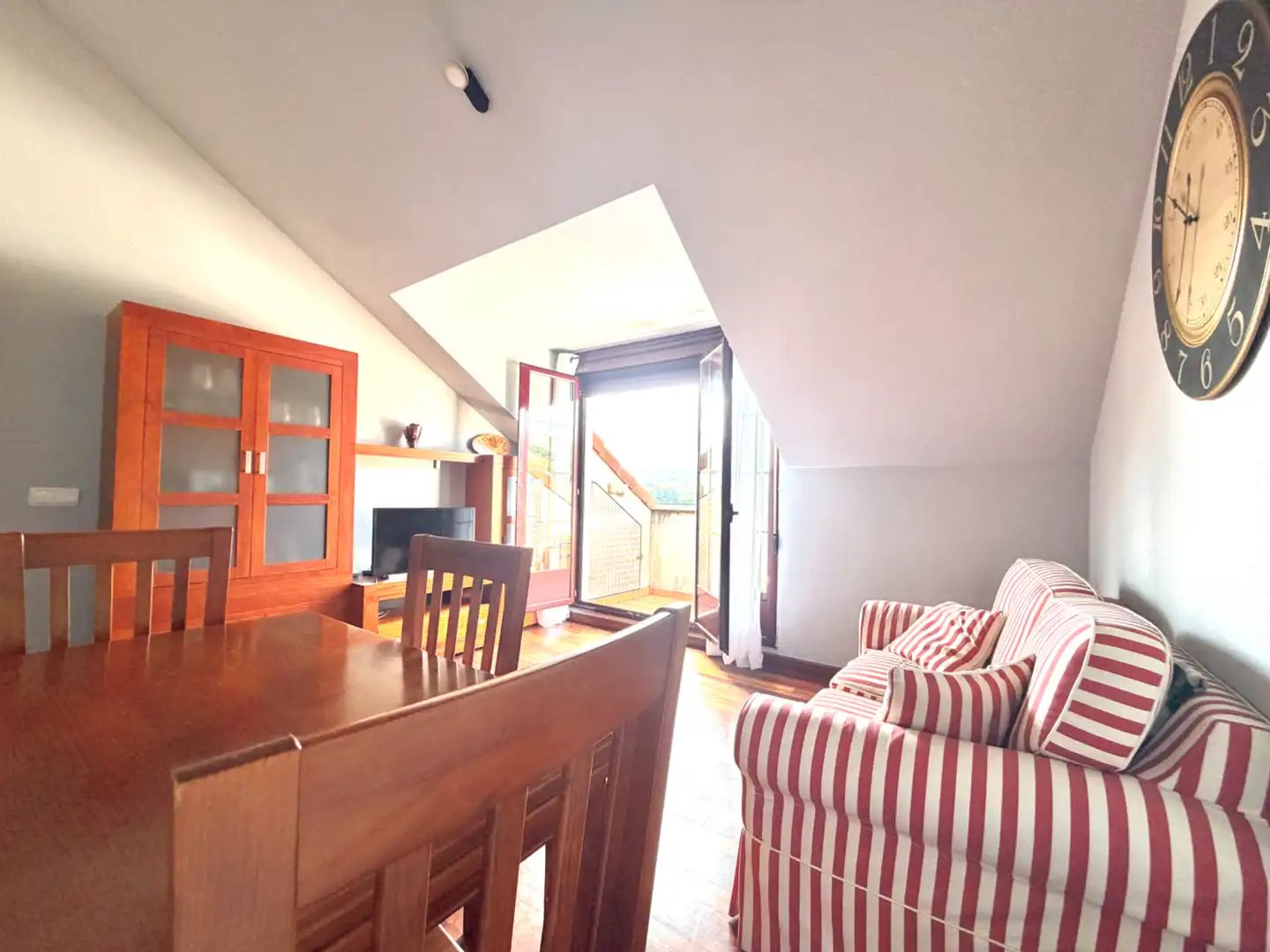 Wohnung mit Terrasse zum Verkauf in Barrio la Sierra, imagen 6