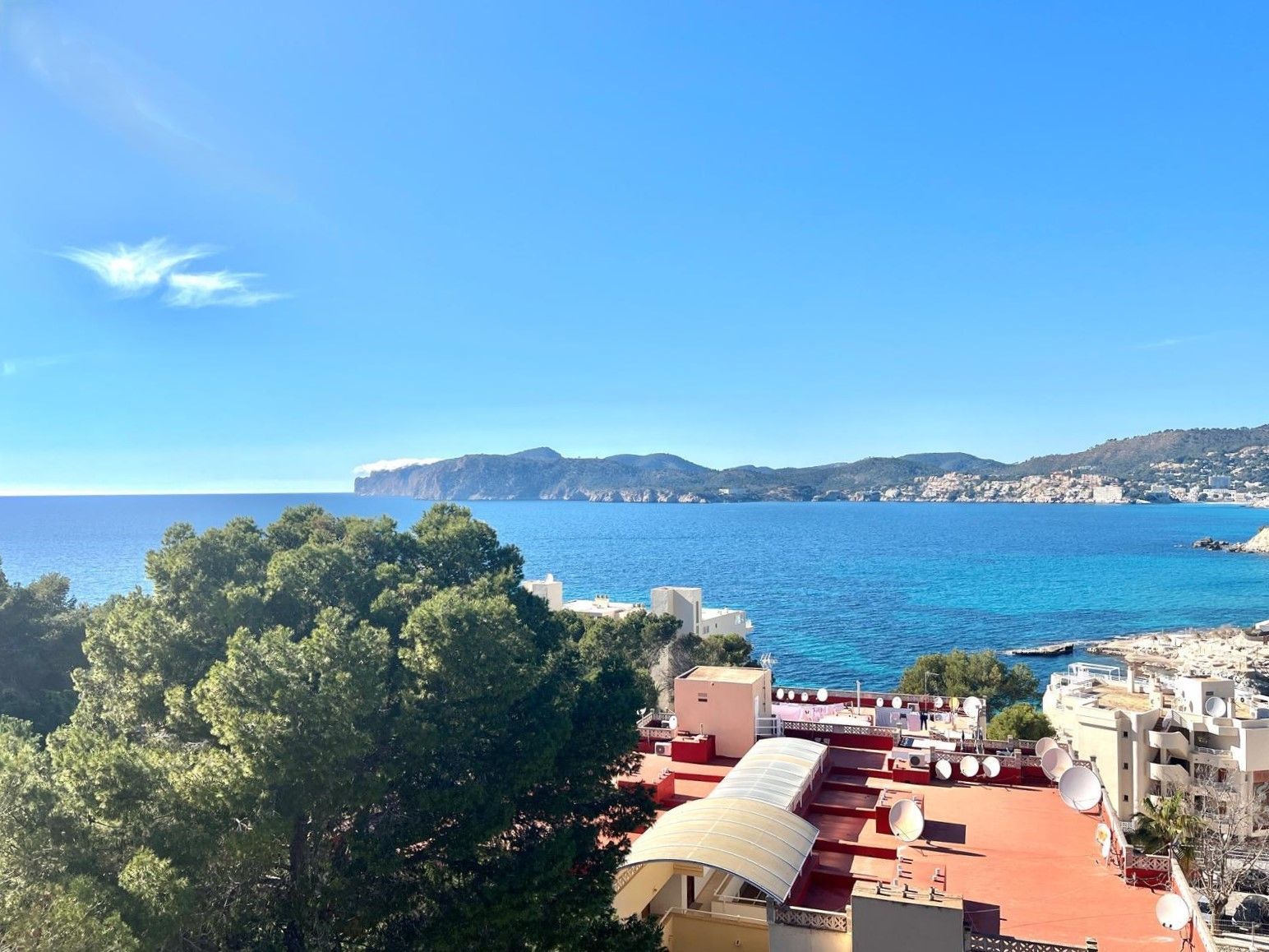 Wohnungen zum Verkauf in Costa de la Calma