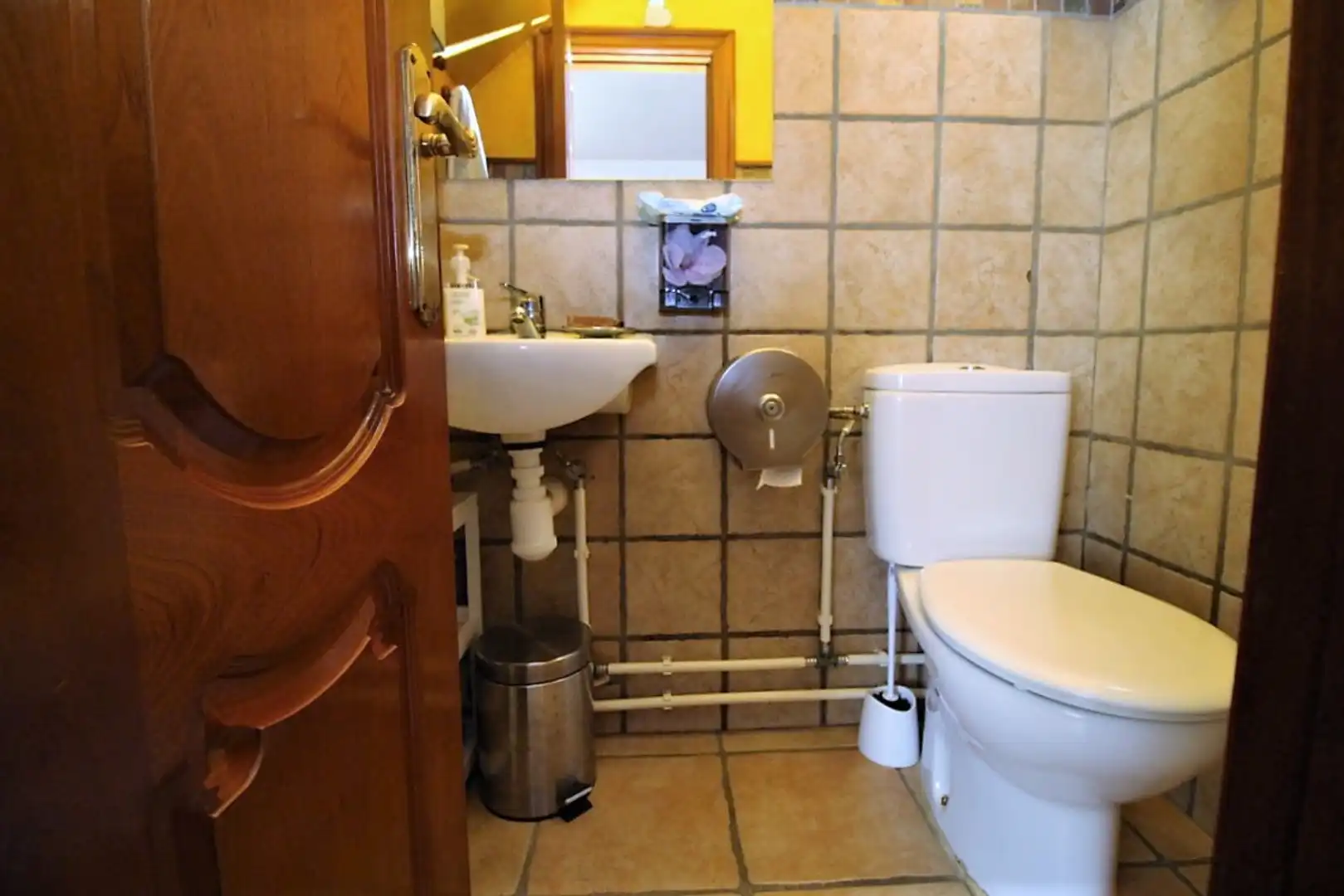 Bathroom of Commercial properties for sale in Oza dos Ríos