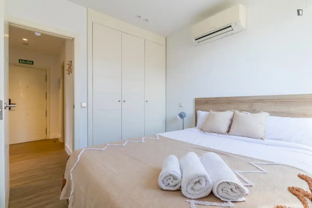 Apartament de lloguer a Almenara -Ventilla