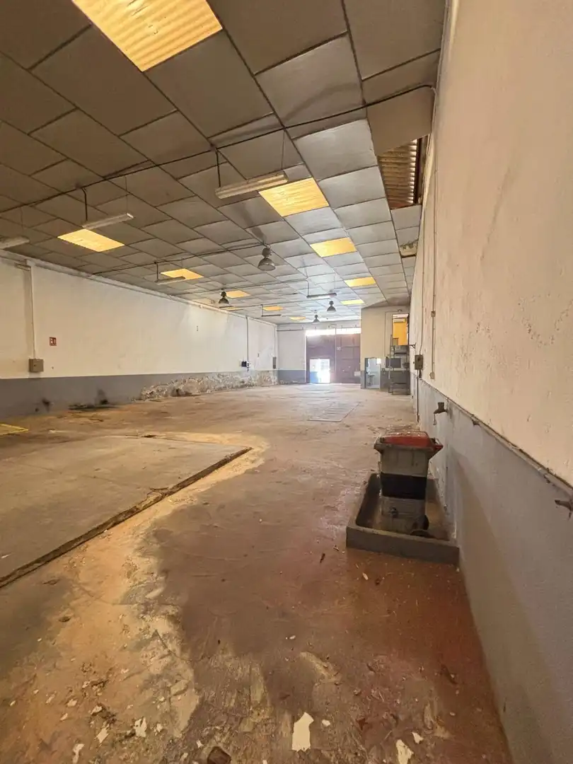 Terreny industrial en venda en Valdepeñas