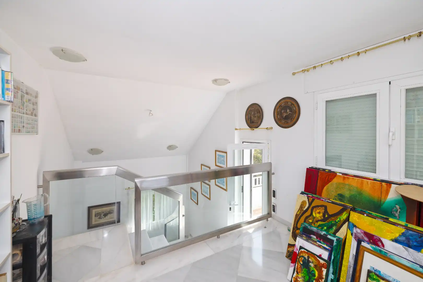 Casa adosada en venta en Málaga con Aire acondicionado, Calefacción y Jardín privado