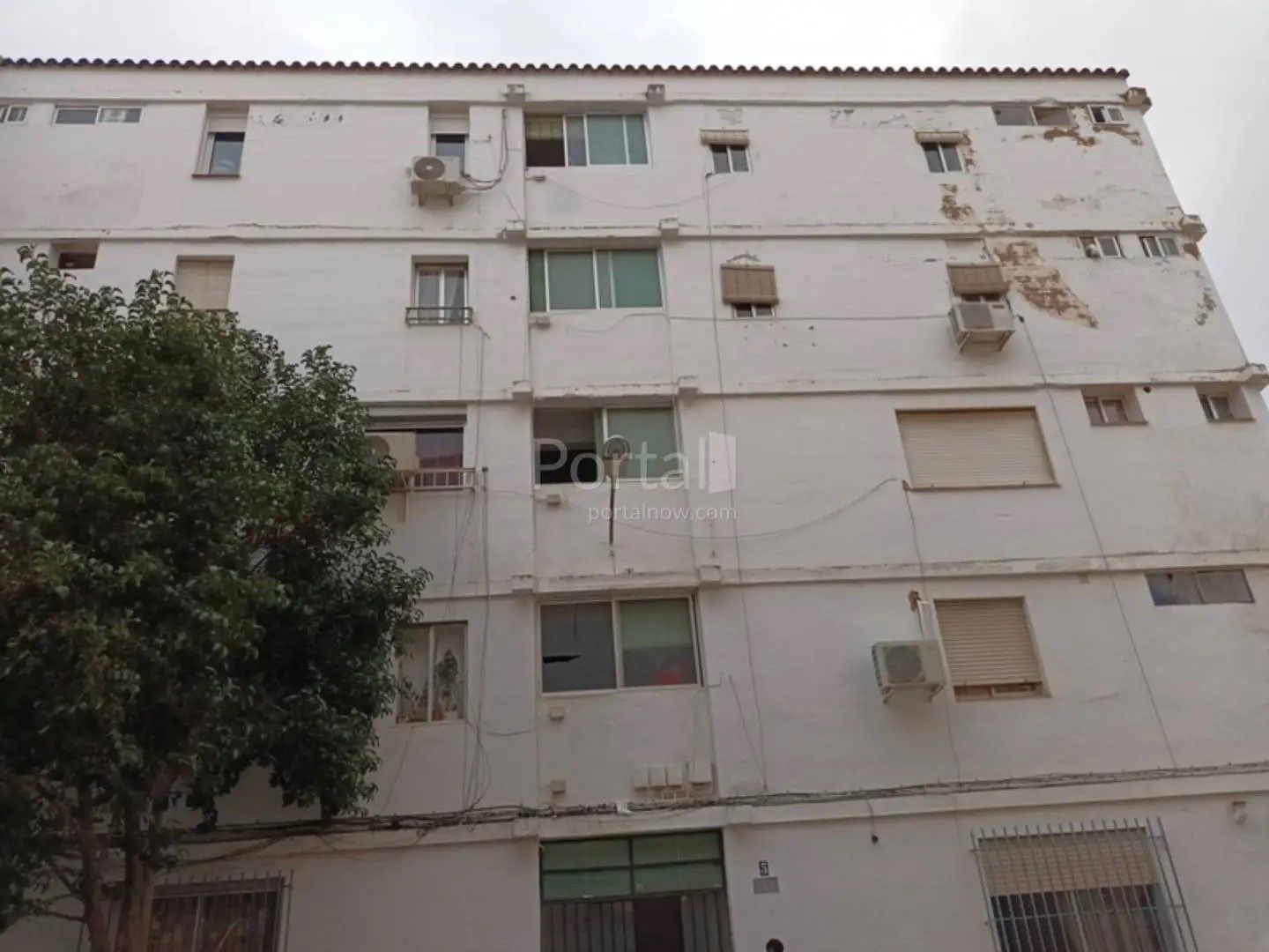 Exterior view of Apartment for sale in Almendralejo