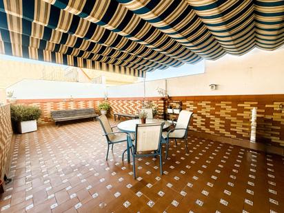 Terrassa de Casa o xalet en venda en La Rinconada