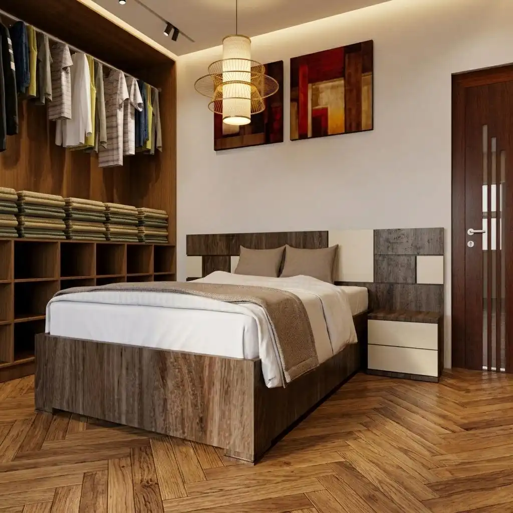 Dormitori de Apartament en venda en Silla