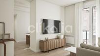 Living room of Flat for sale in  Madrid Capital  with Air Conditioner, Heating and Terrace