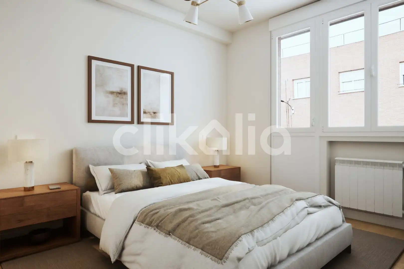 Wohnung mit Aufzug zum Verkauf in Chamartín, imagen 11