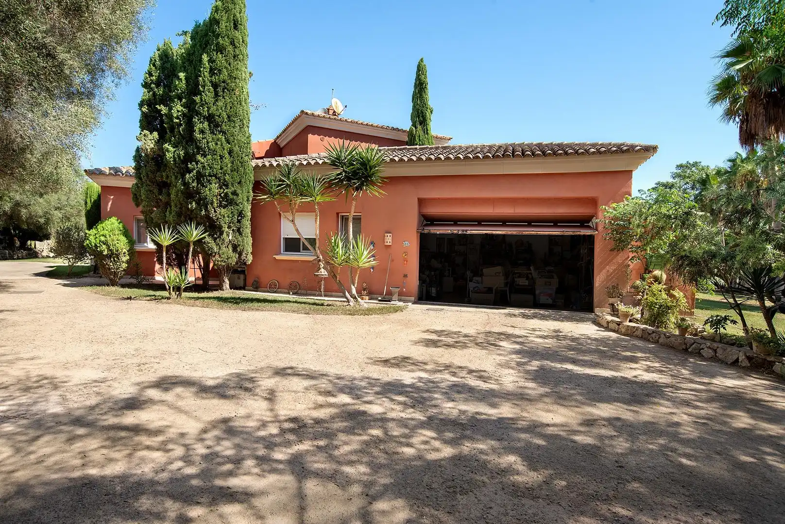 Villa avec terrasse à vendre à Carrer POLIGONO 8, imagen 5