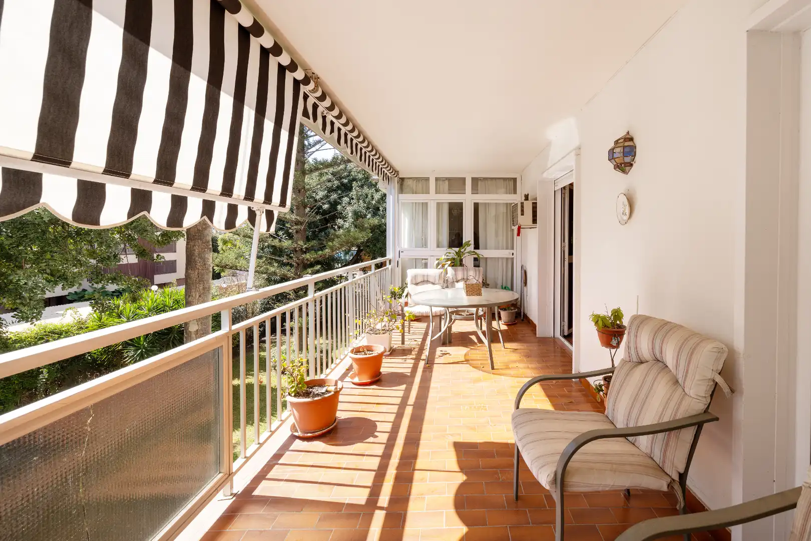 Terrace of Flat for sale in Málaga  with Air Conditioner, Heating and Terrace