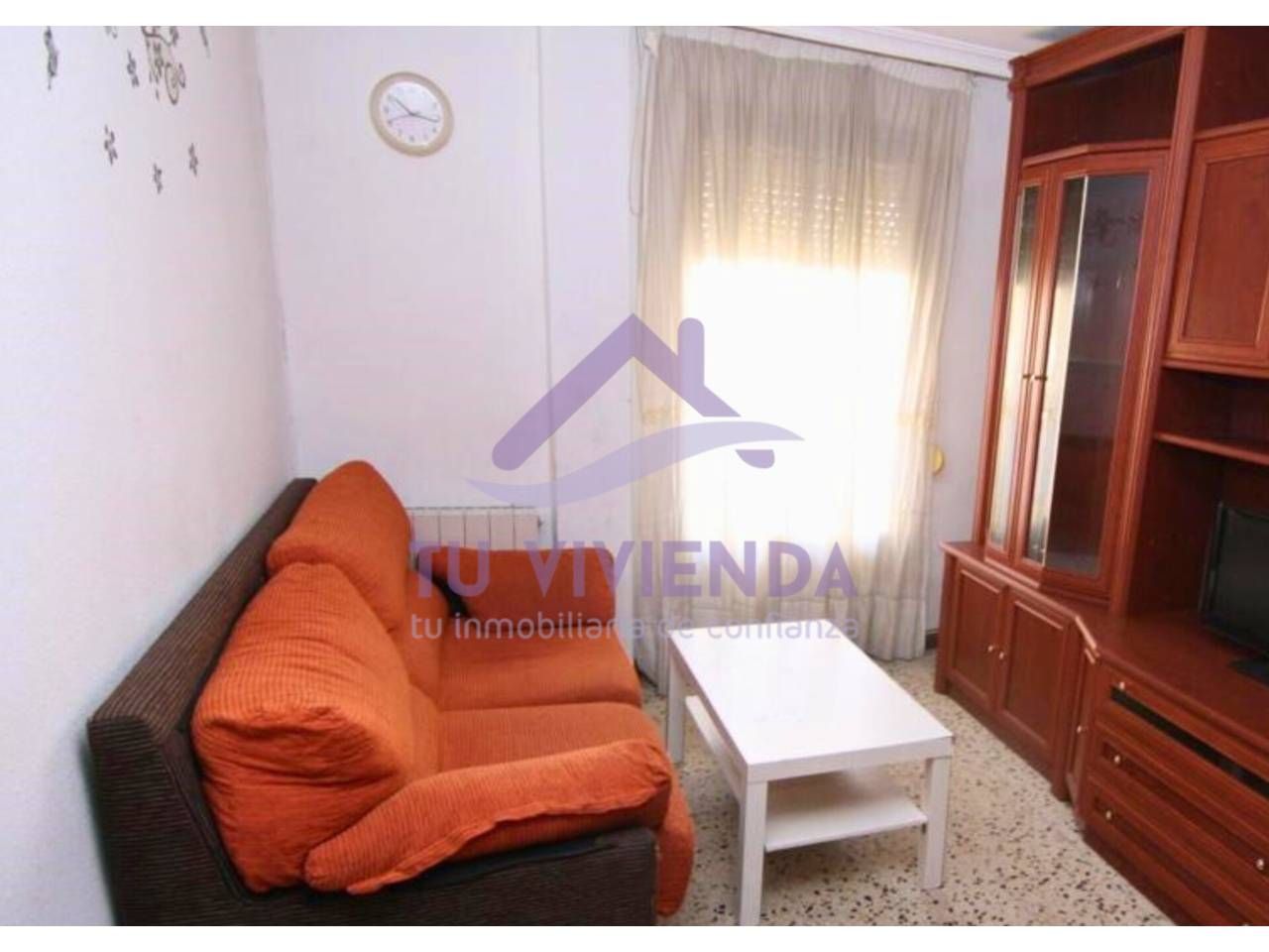 Sala de estar de Piso en venta en Valladolid Capital con Terraza y Amueblado