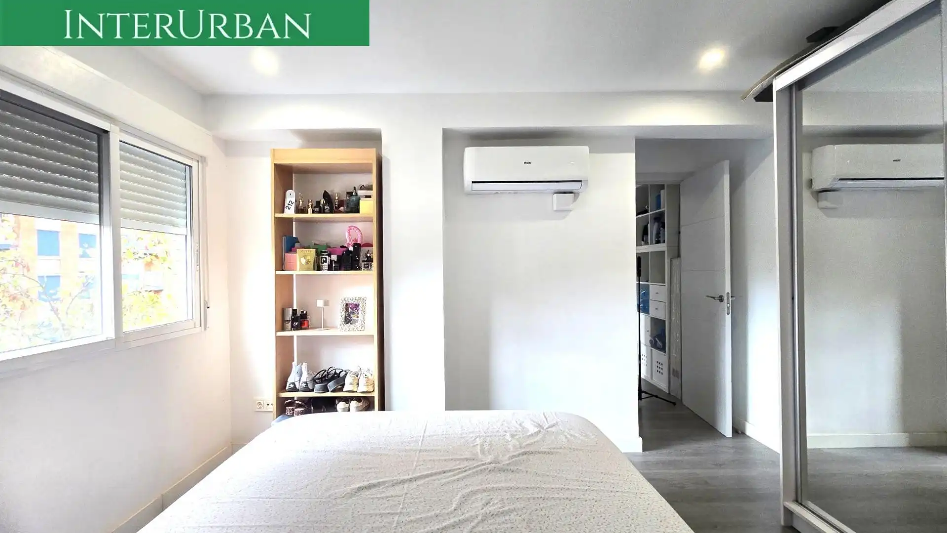 Habitación de Piso en venta en Valencia con Aire acondicionado, Calefacción y Balcón