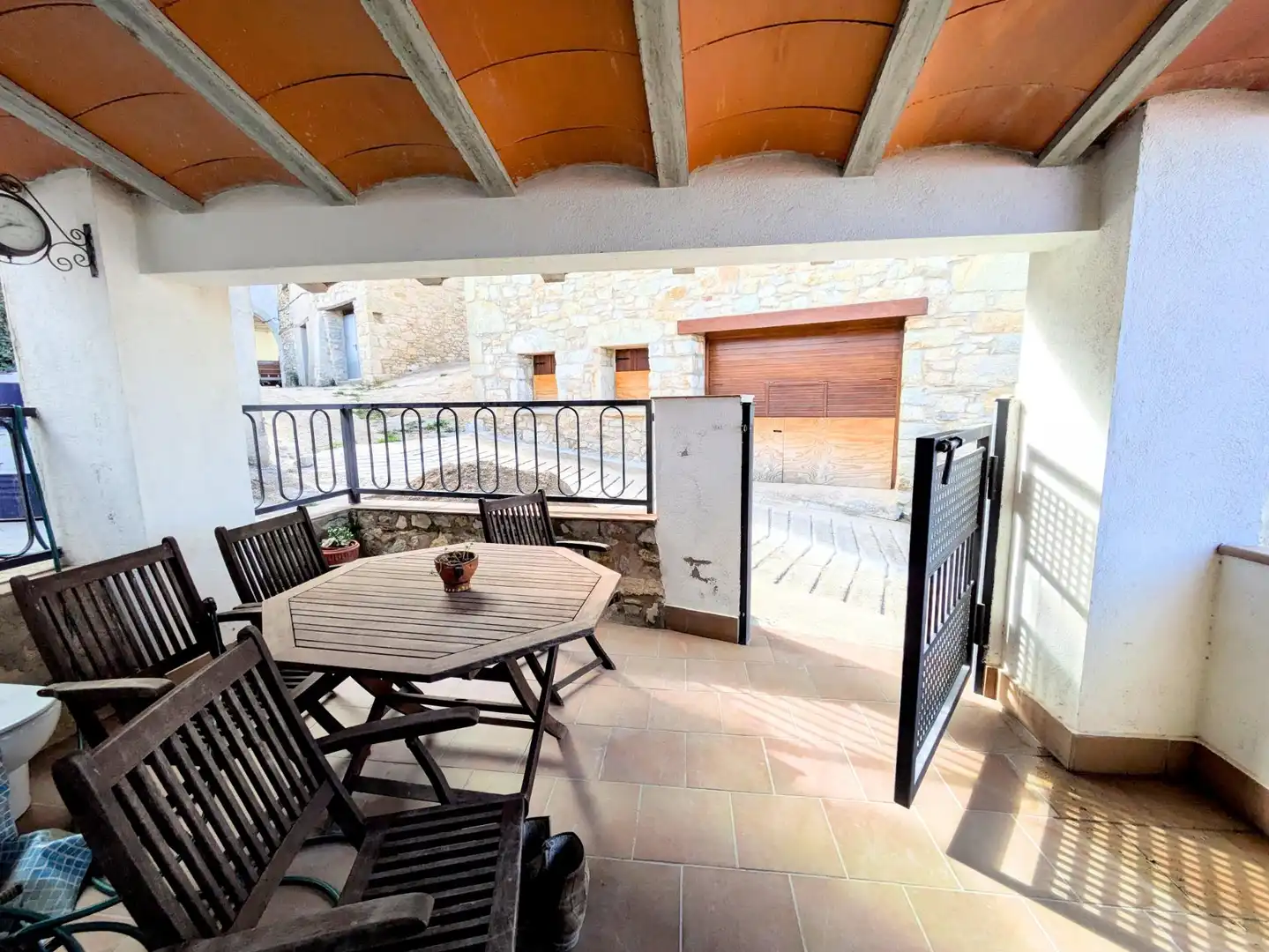 Casa amb jardí en venda a La Pobla de Benifassà, imagen 9