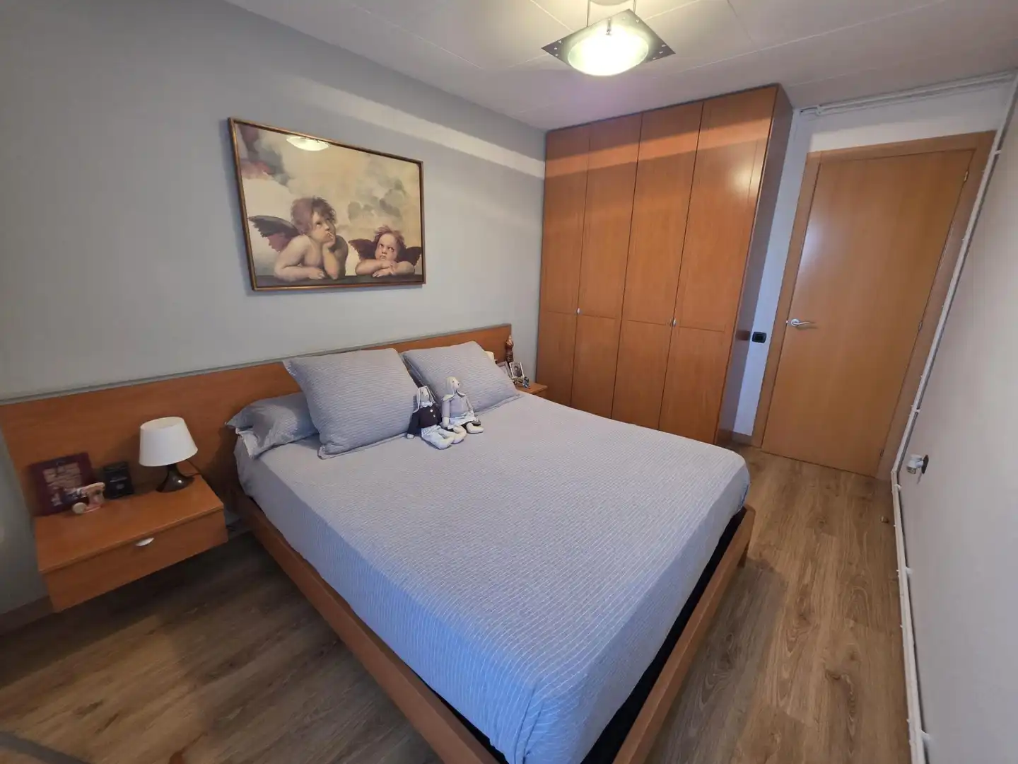 Dormitori de Pis en venda en Sabadell amb Aire condicionat, Calefacció i Parquet