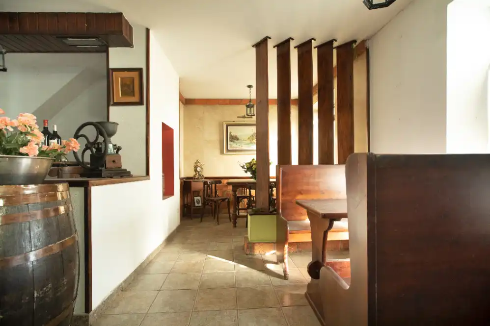 House with terrace for sale in Avenida de Burgos 8, imagen 4