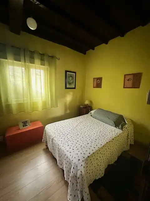 Habitación de Casa o chalet en venta en Salas con Jardín privado, Terraza y Amueblado