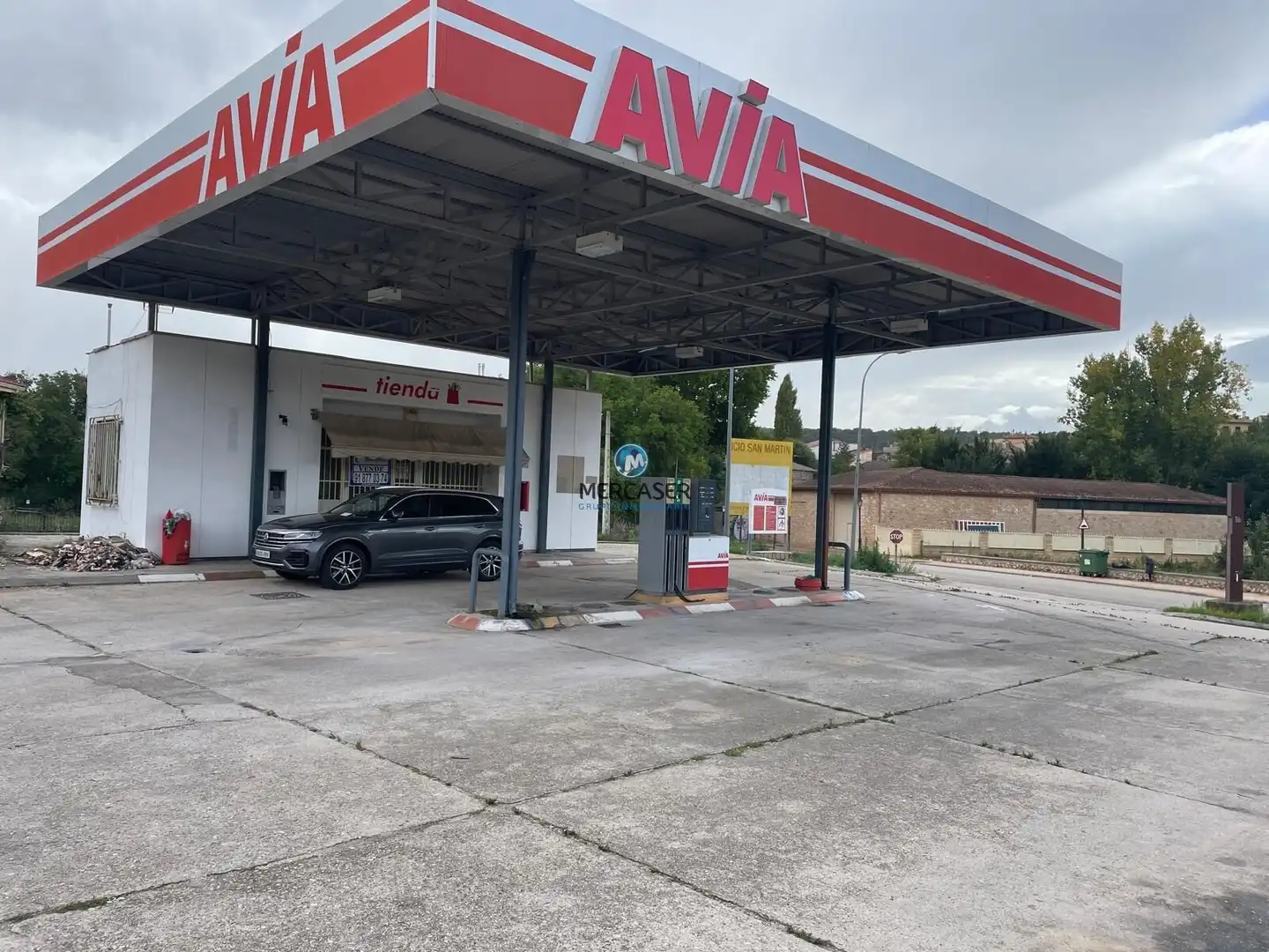 Industrial land for sale in Trillo