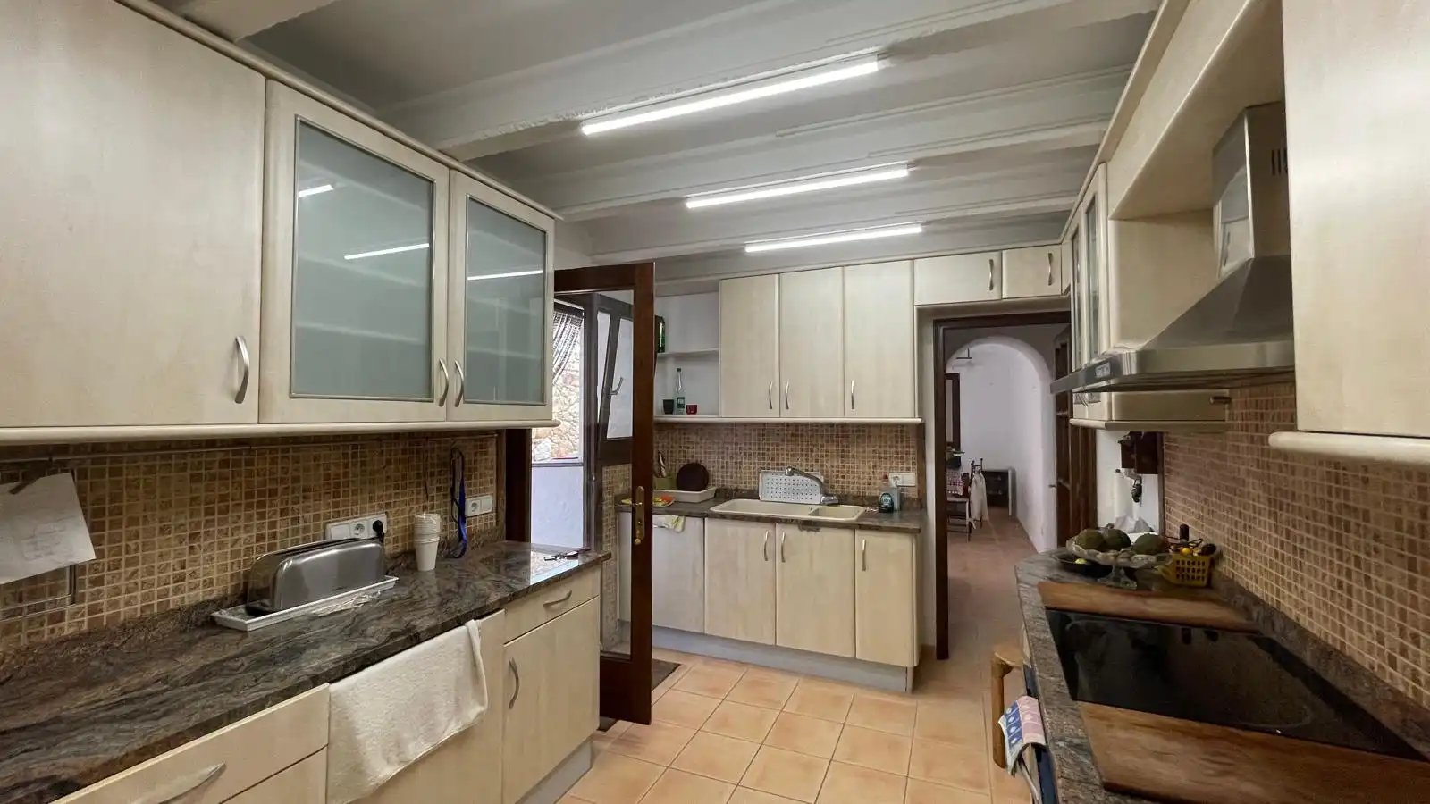 Kitchen of Country homes for sale in Pals  with Heating and Storage room