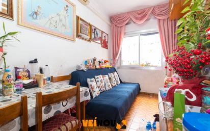 Bedroom of Flat for sale in  Barcelona Capital