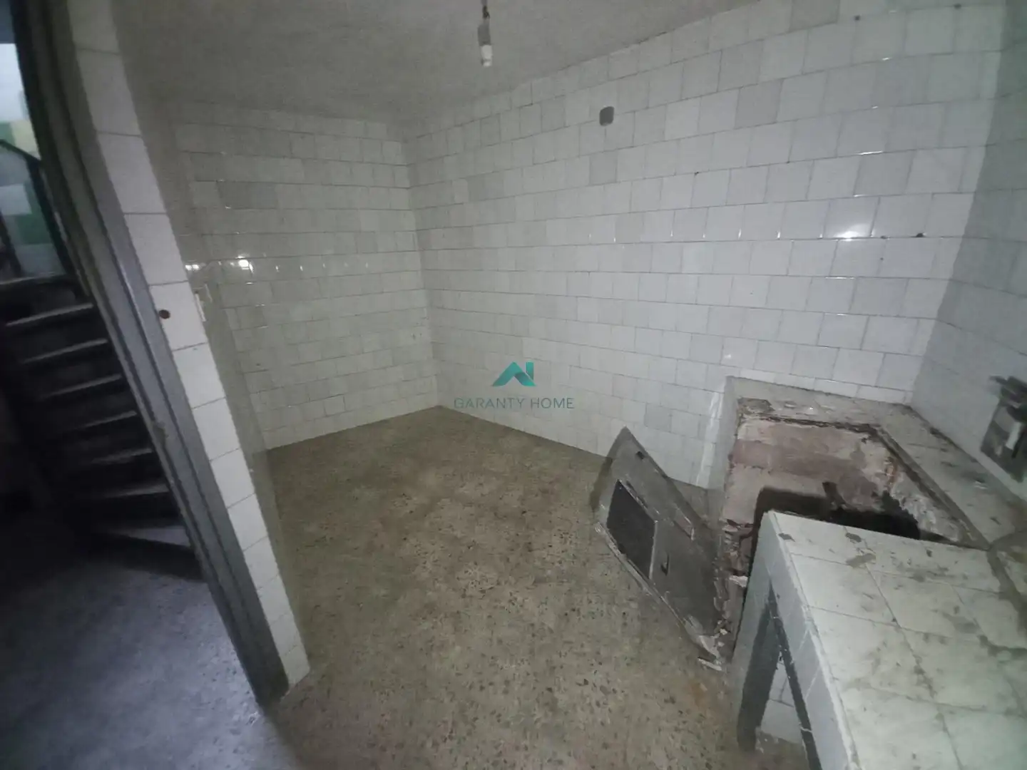 Planta baja en venta en Hazas de Cesto