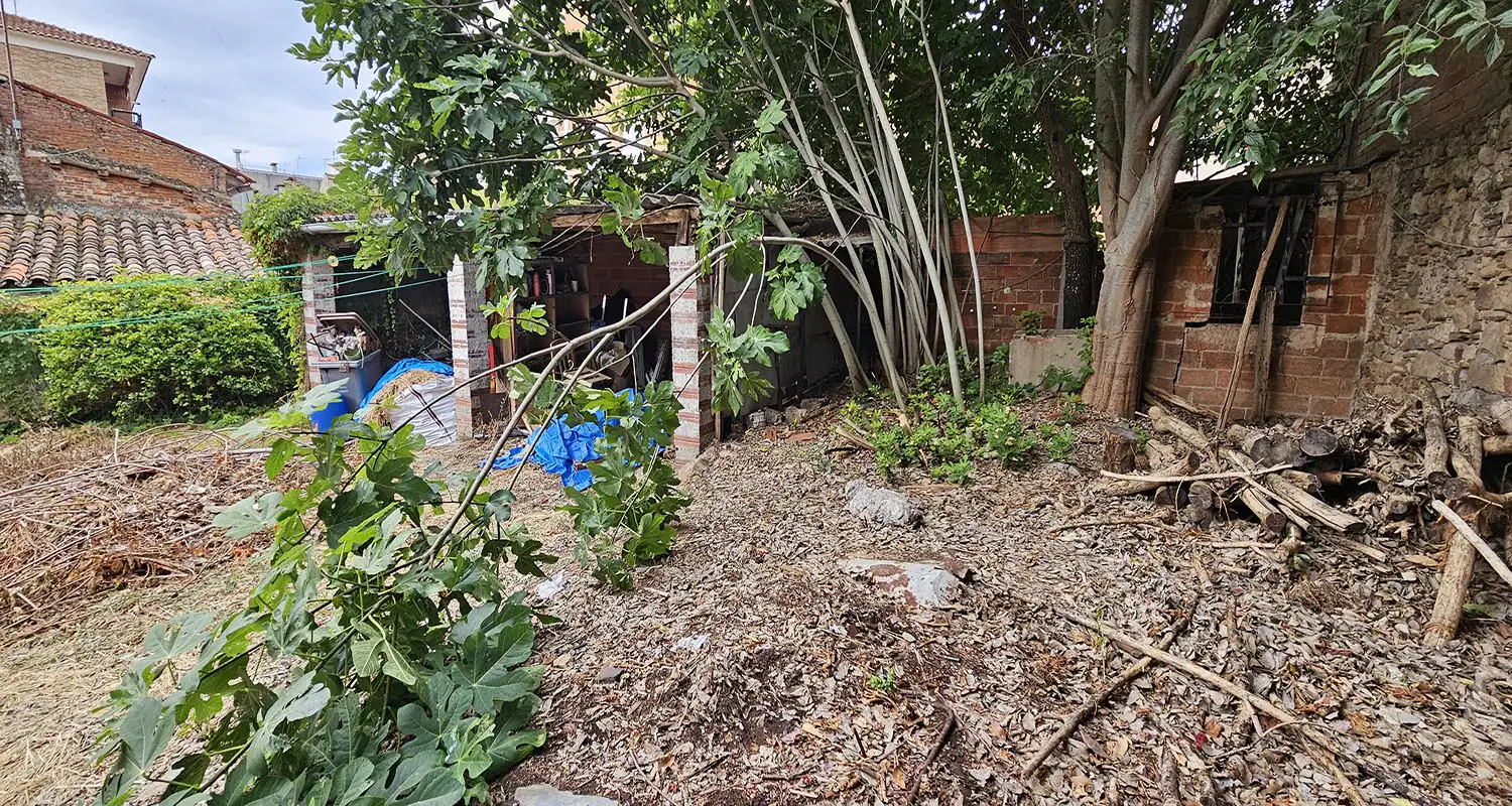 Finca rústica en venda en Breda amb Calefacció, Jardí privat i Terrassa