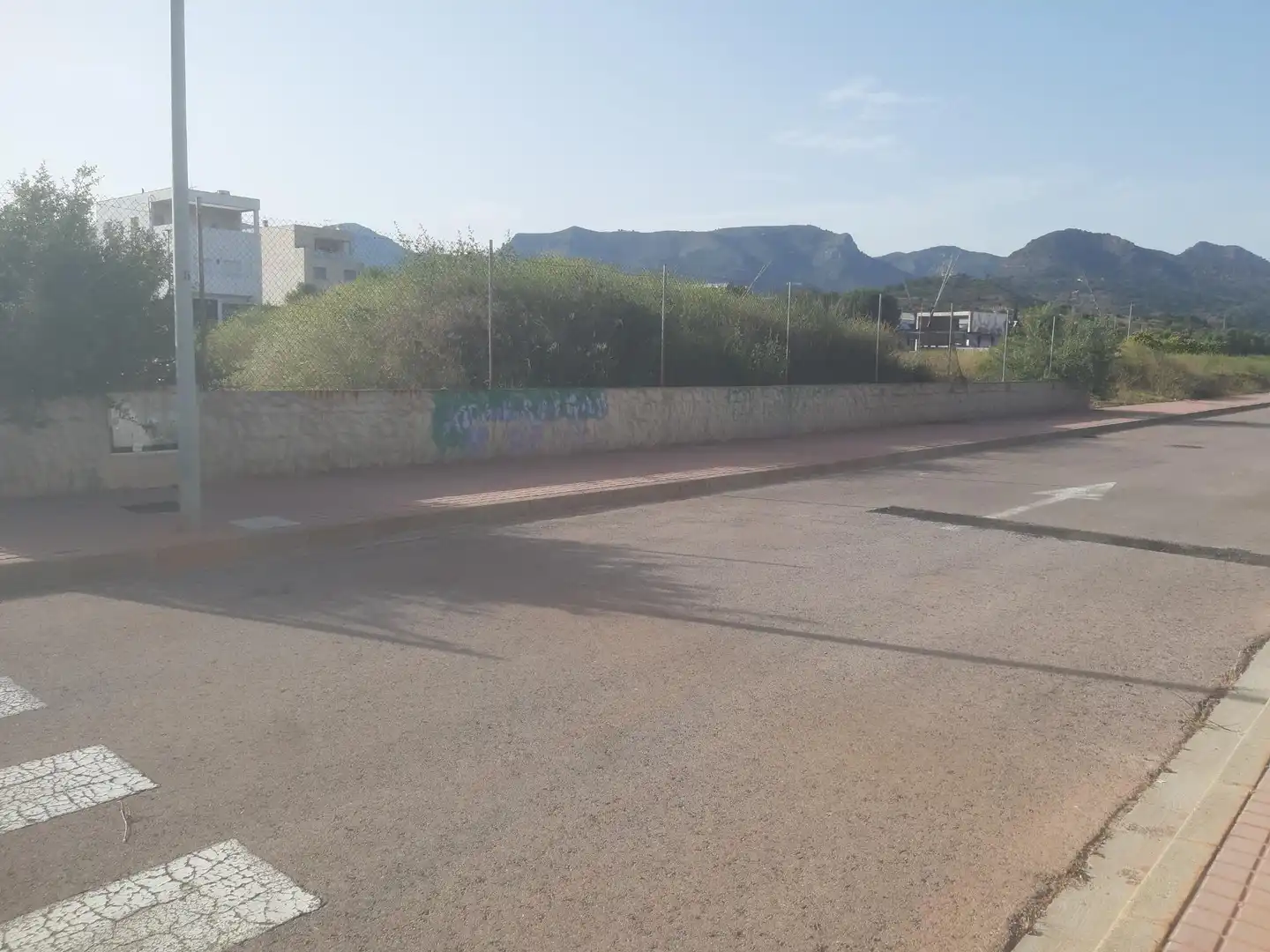 Residential land for sale in Calle de Colombia 1, imagen 6