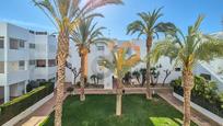 Exterior view of Apartment for sale in Garrucha  with Air Conditioner, Terrace and Storage room