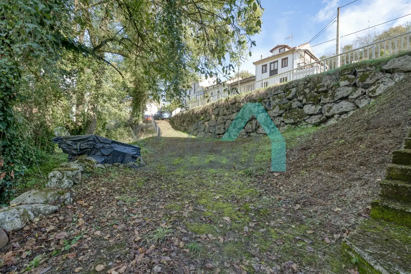 Casa adosada en venta en Oviedo 