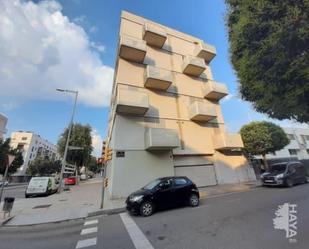 Vista exterior de Pis en venda en  Lleida Capital amb Terrassa