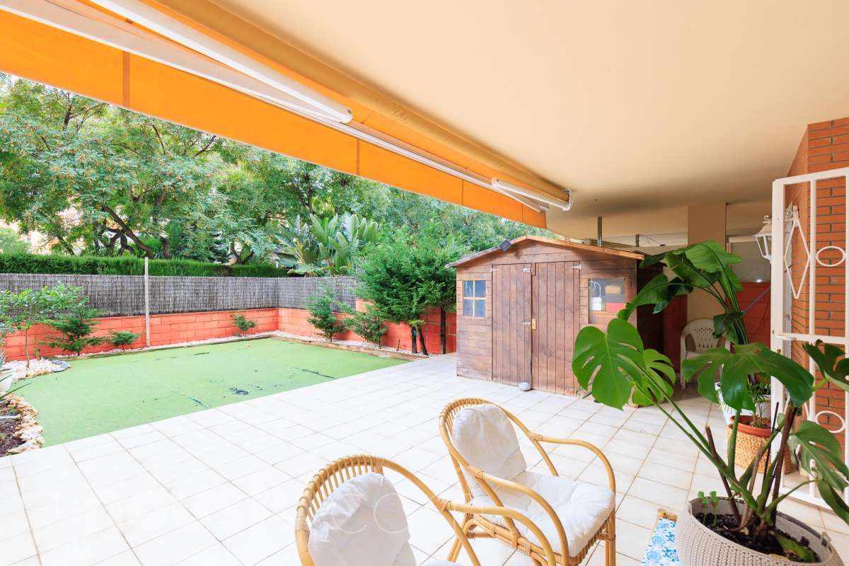 Garden of Planta baja for sale in Salou  with Heating, Private garden and Terrace