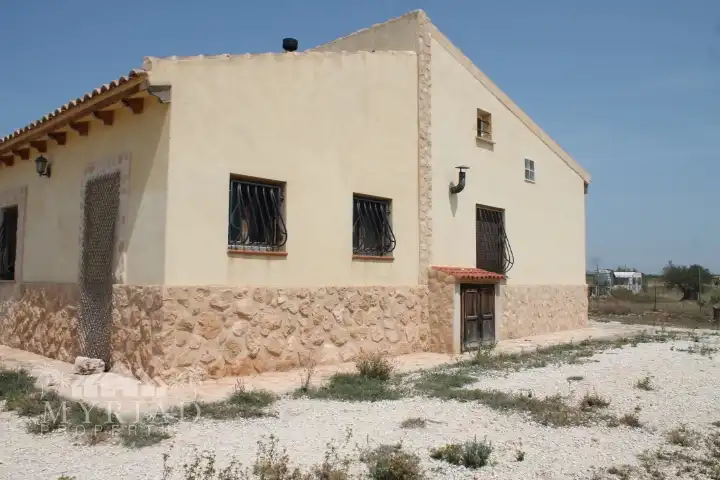 Landhaus zum Verkauf in El Pinós / Pinoso, imagen 30