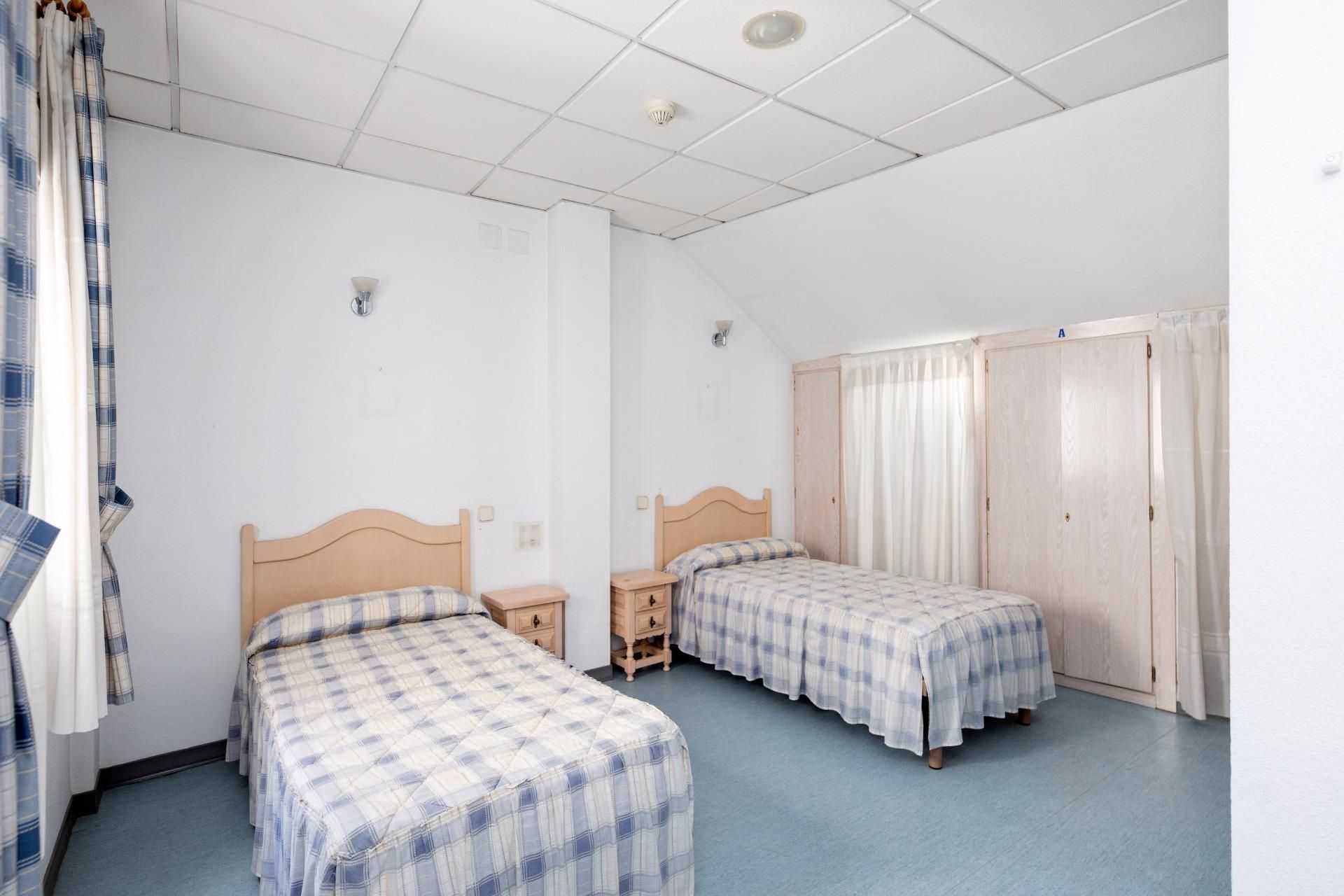 Bedroom of Building for sale in El Álamo