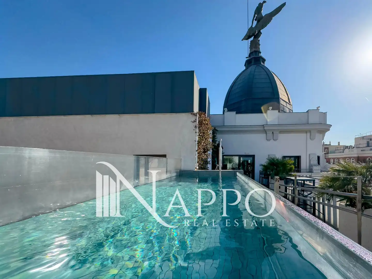Flat with pool for sale in Gran Via 68, imagen 34
