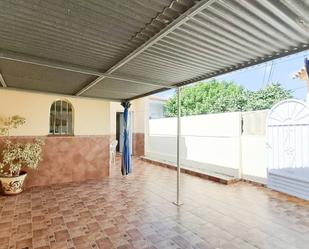 Terrassa de Casa o xalet en venda en Torrevieja