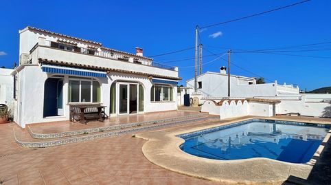 Foto 5 de Casa o xalet en venda a Teulada, Alicante