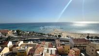 Exterior view of Flat for sale in Alicante / Alacant  with Air Conditioner, Parquet flooring and Furnished