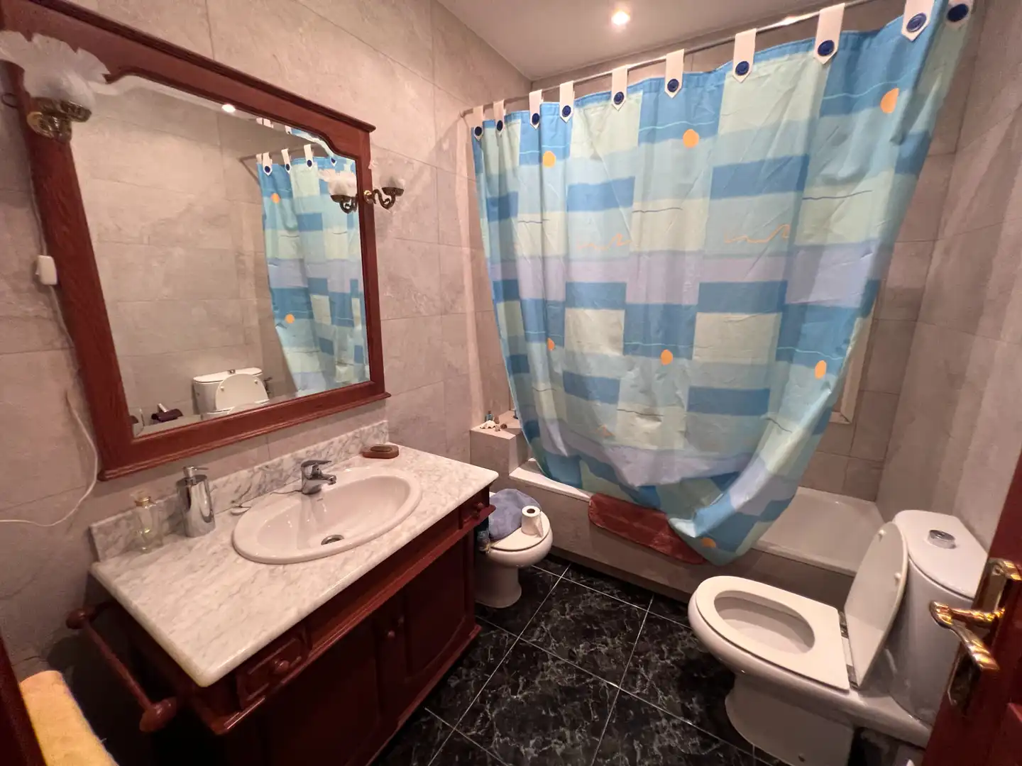 Bathroom of Houses for sale in Cardedeu  with Air Conditioner, Heating and Private garden