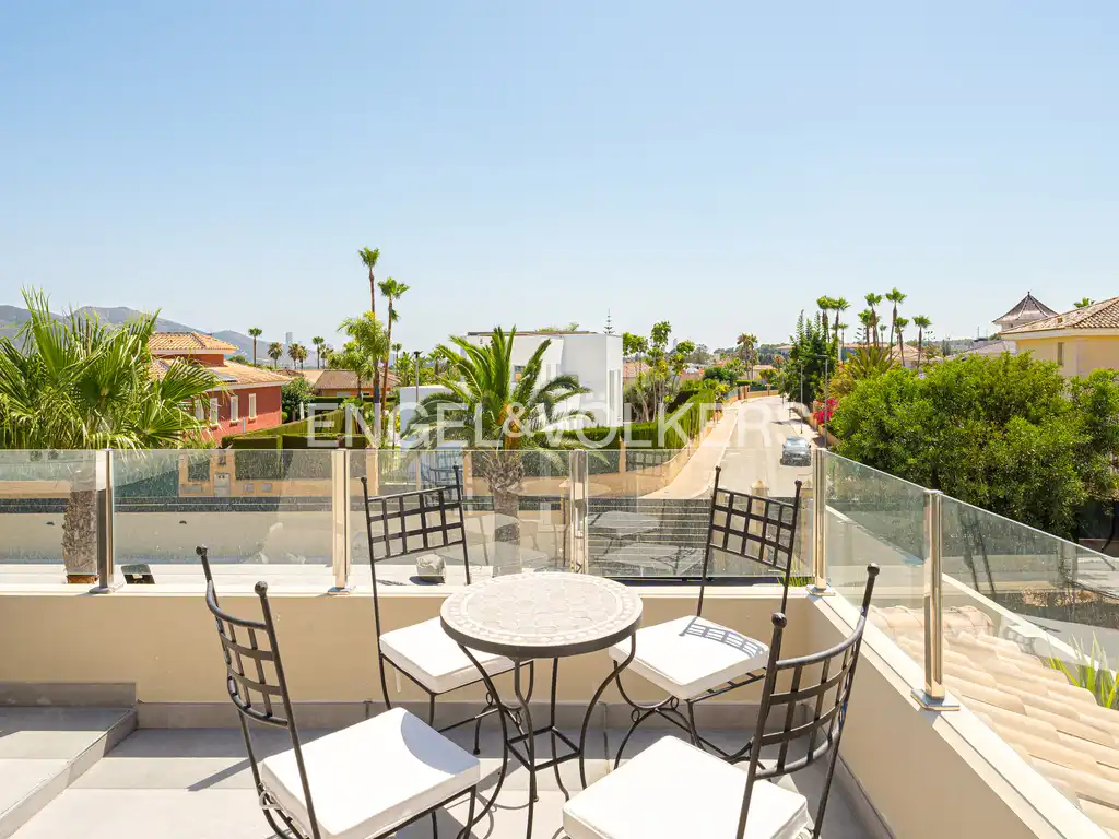 Casa con piscina en venta en Pueblo - Urbanizaciones, imagen 31