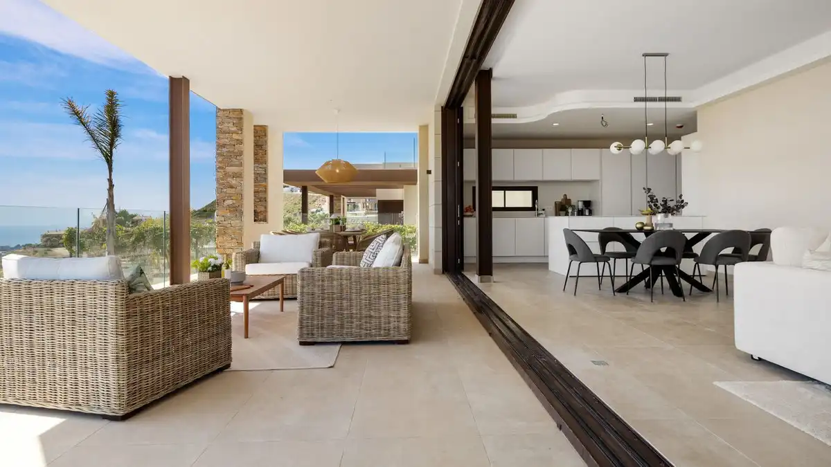 Casa amb piscina en venda a Benahavís pueblo, imagen 20