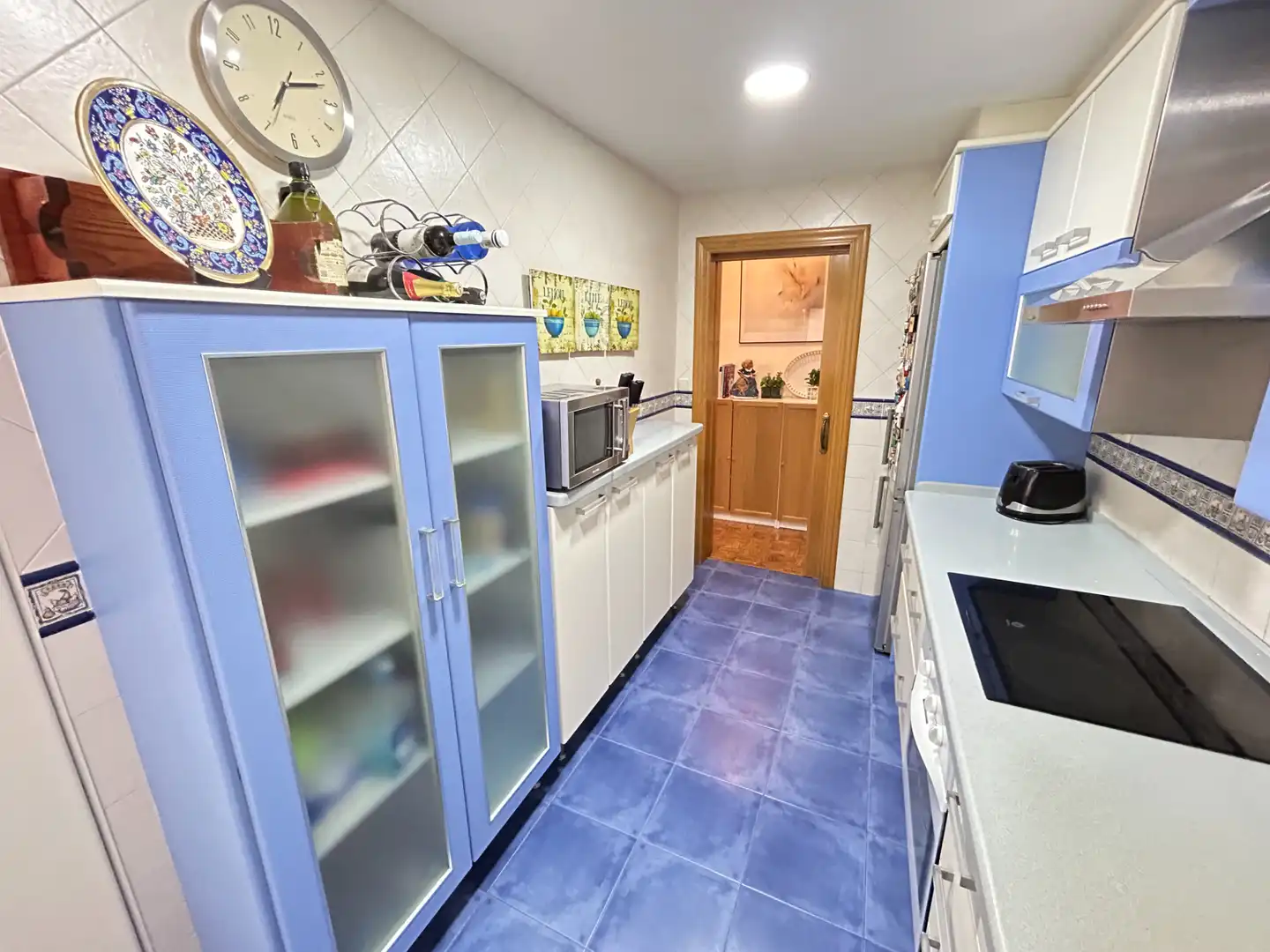 Flat with lift for sale in Avenida de la Estación 8, imagen 21