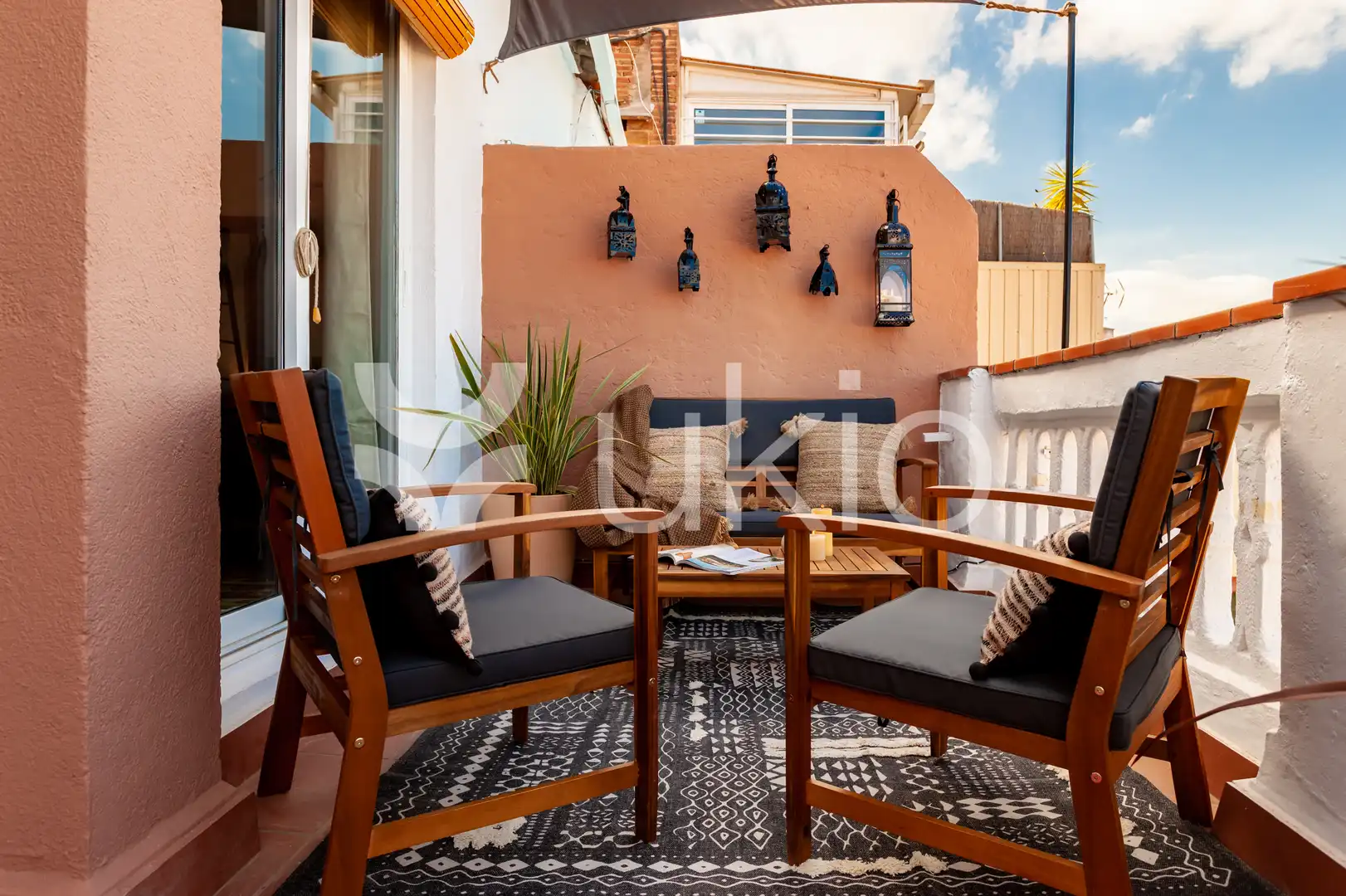 Apartament amb ascensor de lloguer a Carrer de Martínez de la Rosa, imagen 22